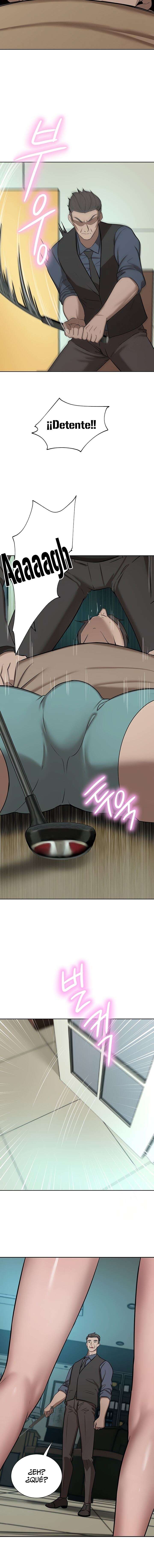 Una Chica Adinerada Capitulo 60 página 9