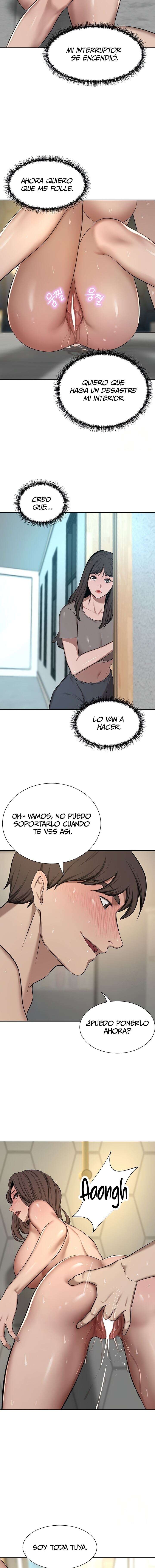 Una Chica Adinerada Capitulo 61 página 10