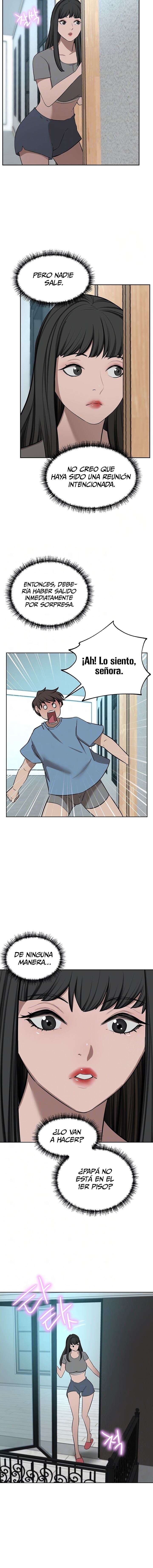Una Chica Adinerada Capitulo 61 página 3