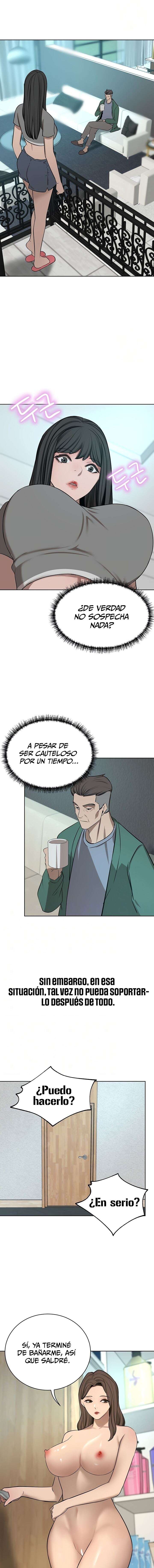 Una Chica Adinerada Capitulo 61 página 4