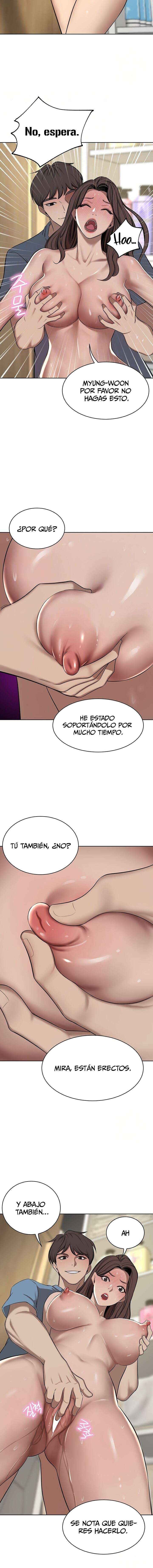 Una Chica Adinerada Capitulo 61 página 5