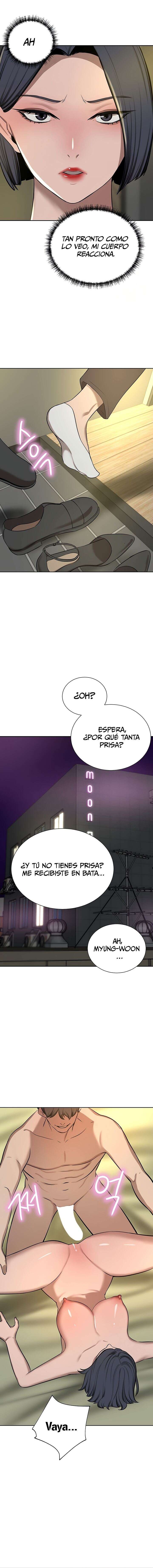 Una Chica Adinerada Capitulo 62 página 10