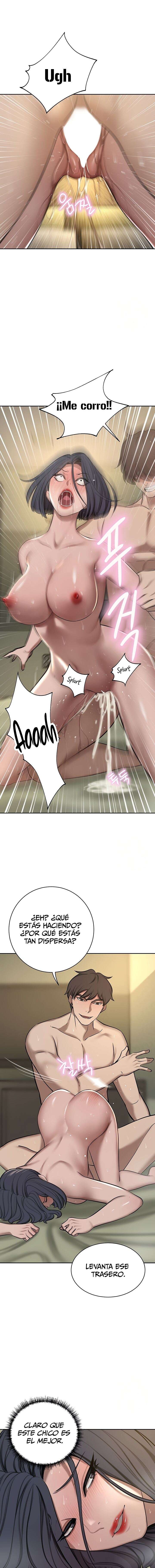 Una Chica Adinerada Capitulo 62 página 18