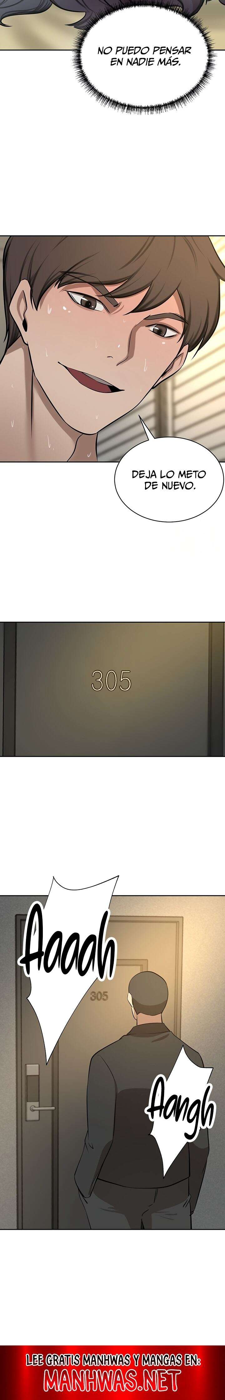 Una Chica Adinerada Capitulo 62 página 19