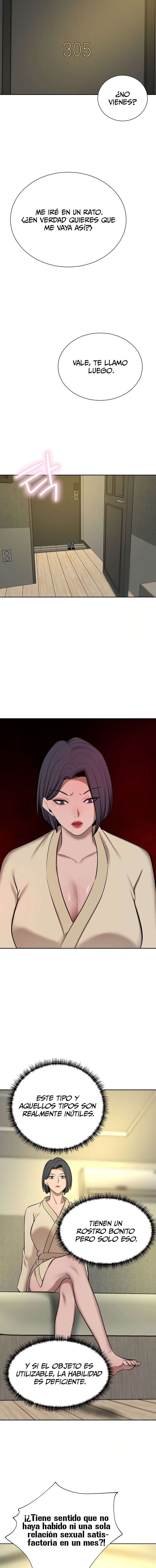 Una Chica Adinerada Capitulo 62 página 6