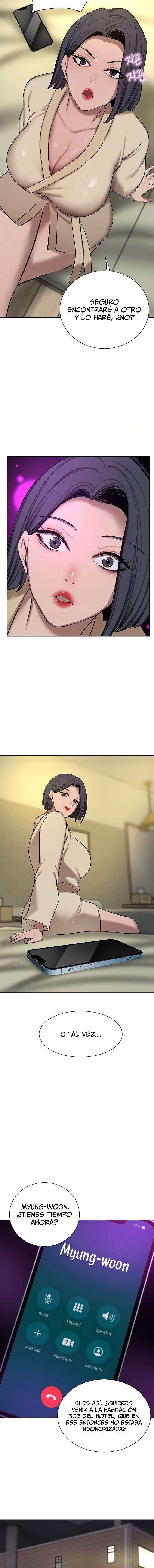 Una Chica Adinerada Capitulo 62 página 7