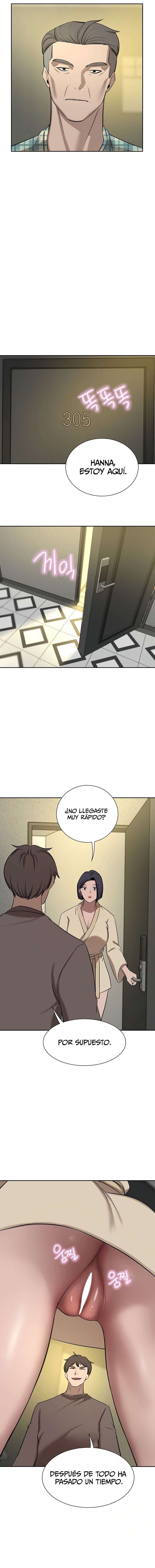 Una Chica Adinerada Capitulo 62 página 9