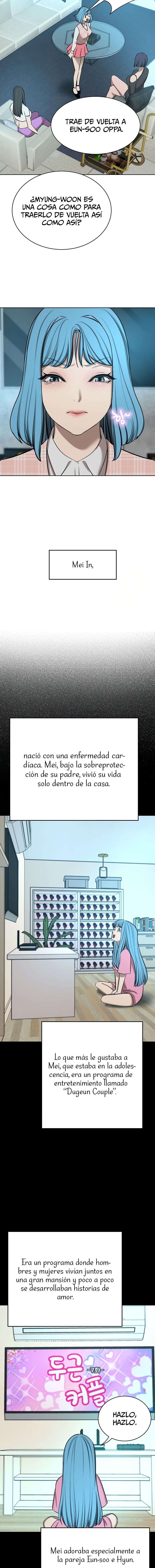Una Chica Adinerada Capitulo 63 página 10