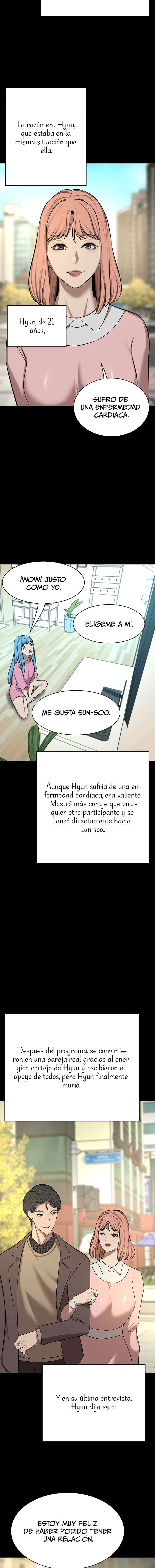 Una Chica Adinerada Capitulo 63 página 11