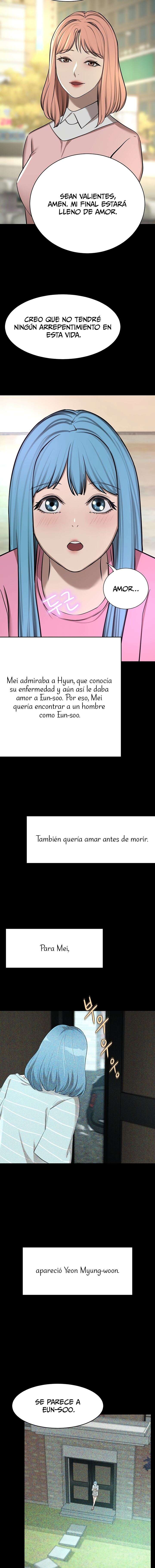Una Chica Adinerada Capitulo 63 página 12