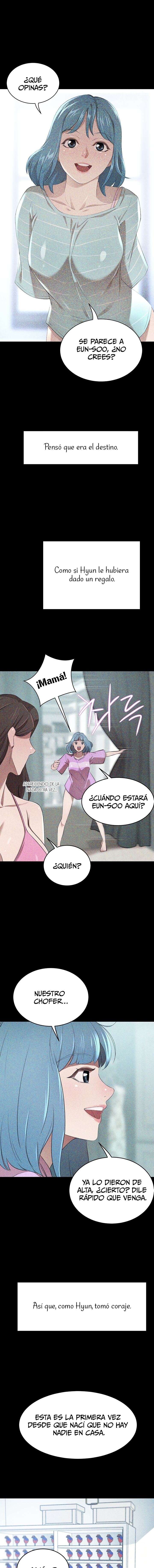 Una Chica Adinerada Capitulo 63 página 14