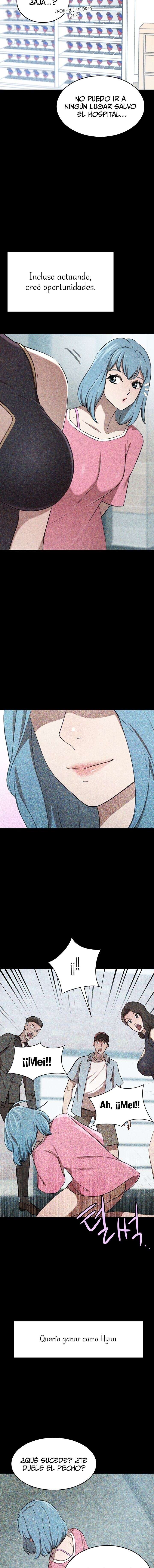 Una Chica Adinerada Capitulo 63 página 15