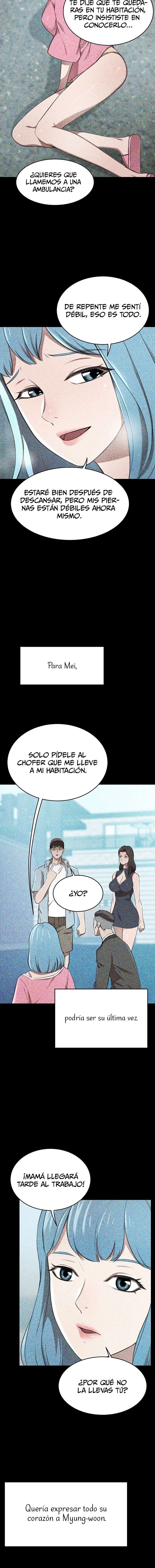 Una Chica Adinerada Capitulo 63 página 16