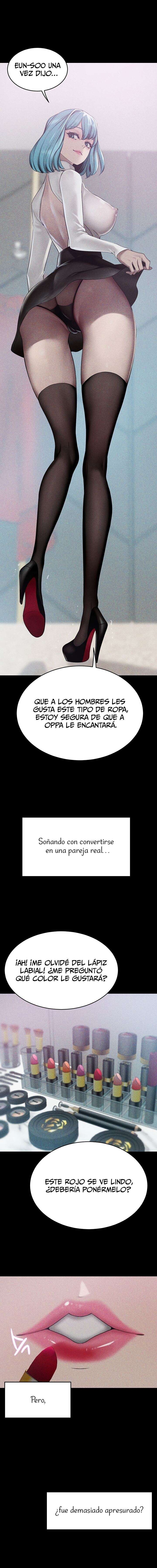 Una Chica Adinerada Capitulo 63 página 18