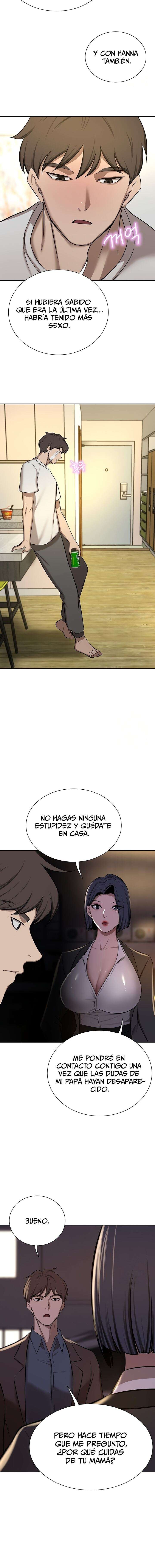 Una Chica Adinerada Capitulo 63 página 21