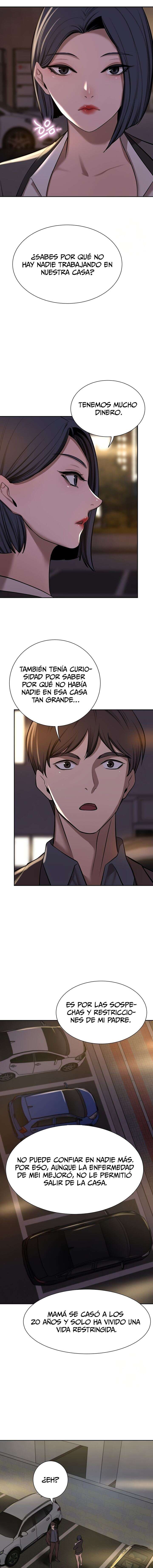 Una Chica Adinerada Capitulo 63 página 22