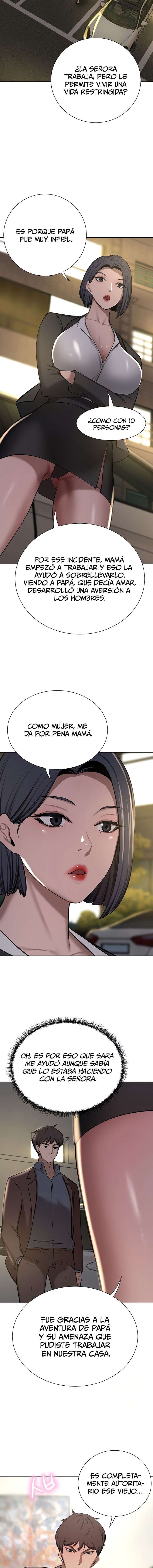 Una Chica Adinerada Capitulo 63 página 23