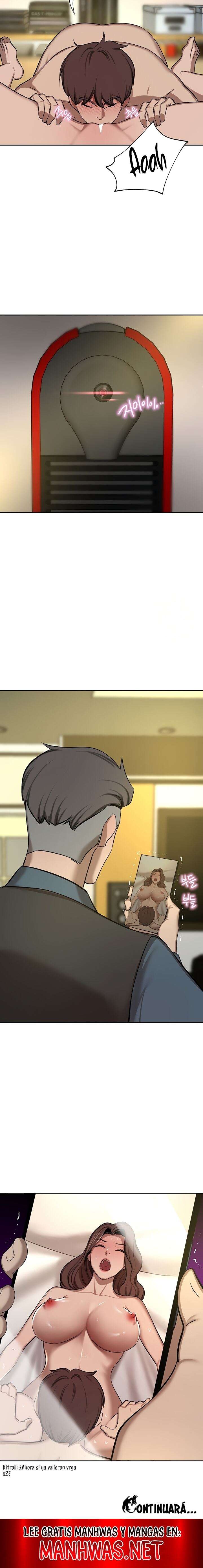Una Chica Adinerada Capitulo 63 página 27