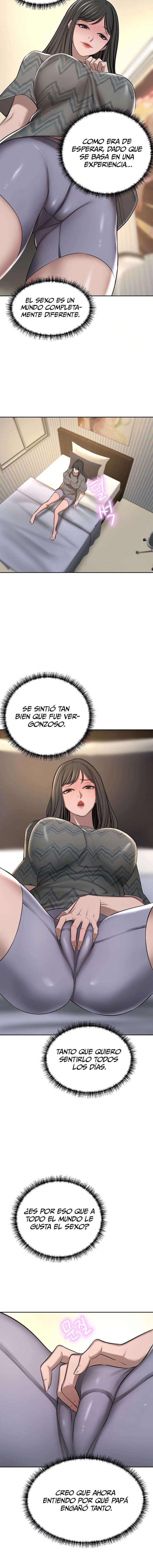 Una Chica Adinerada Capitulo 63 página 6