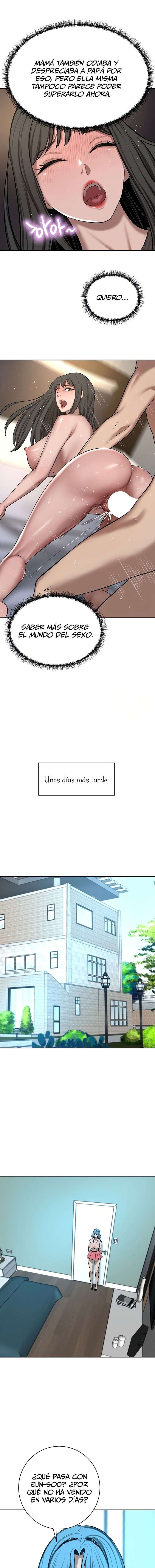 Una Chica Adinerada Capitulo 63 página 7