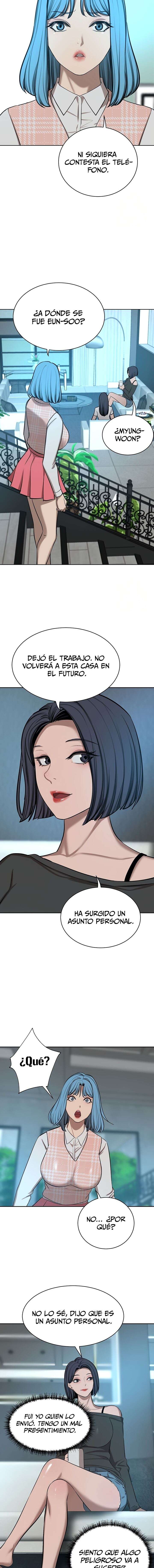 Una Chica Adinerada Capitulo 63 página 8