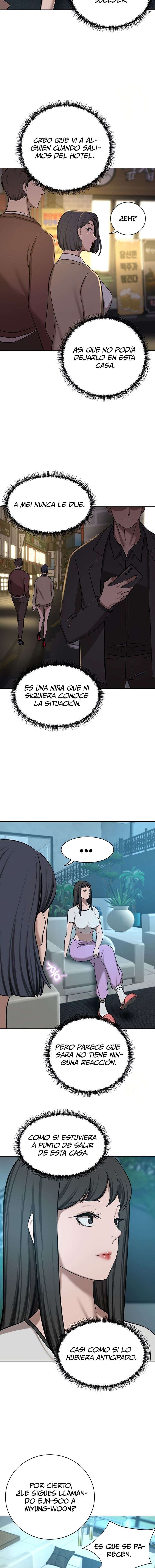Una Chica Adinerada Capitulo 63 página 9
