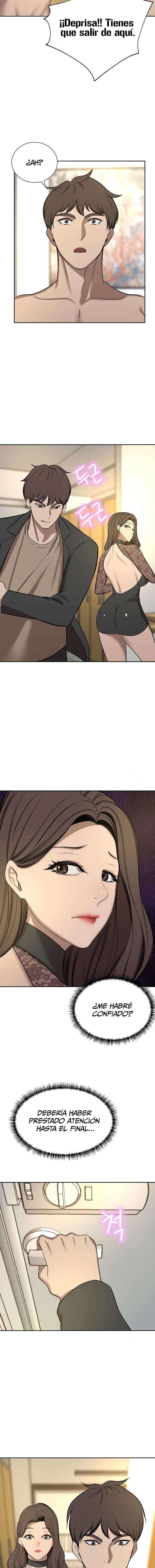 Una Chica Adinerada Capitulo 64 página 14