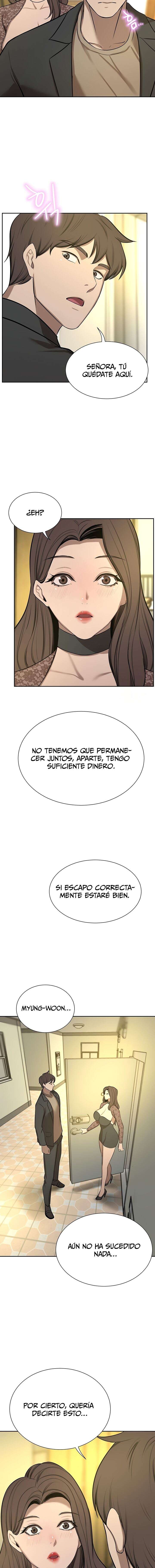 Una Chica Adinerada Capitulo 64 página 15