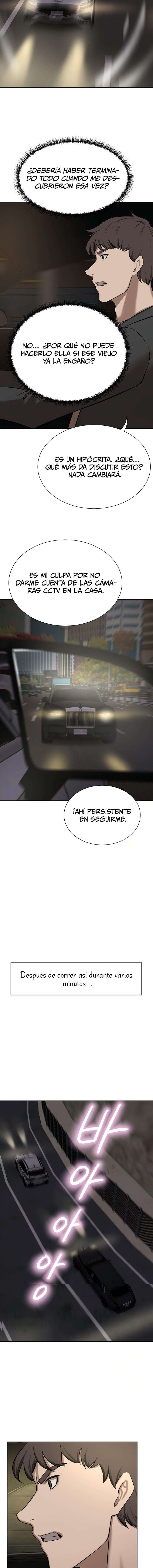 Una Chica Adinerada Capitulo 64 página 19