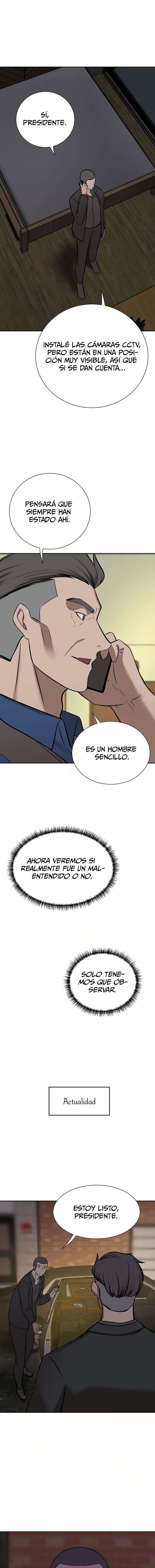 Una Chica Adinerada Capitulo 64 página 3