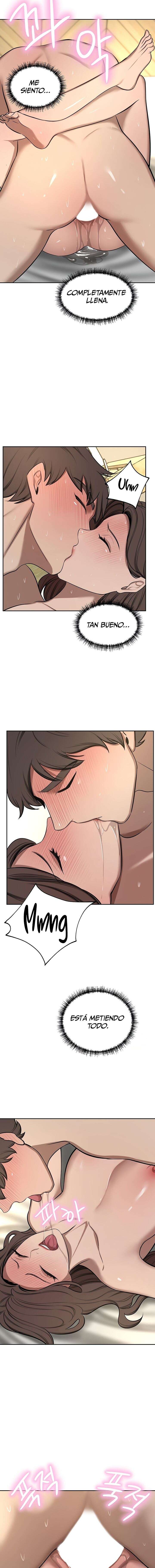 Una Chica Adinerada Capitulo 64 página 9