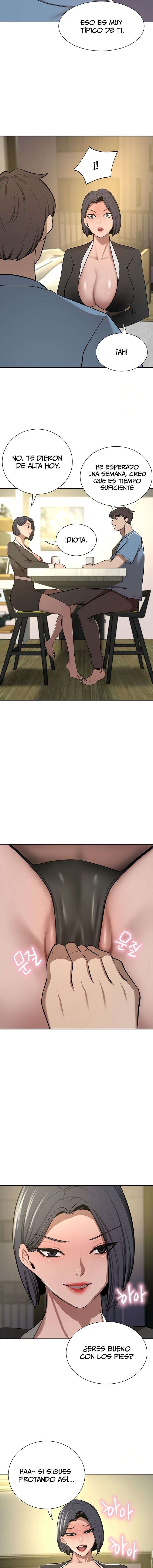 Una Chica Adinerada Capitulo 65 página 10