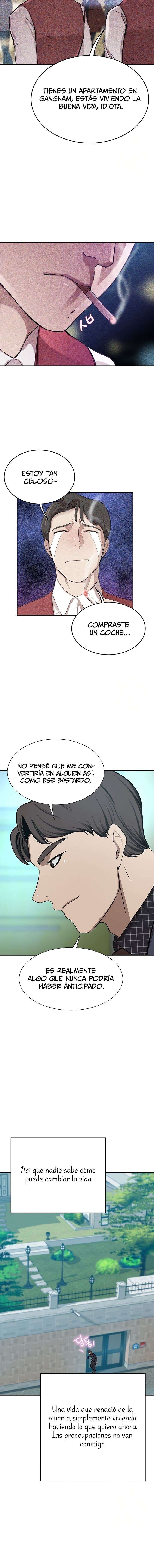 Una Chica Adinerada Capitulo 65 página 15