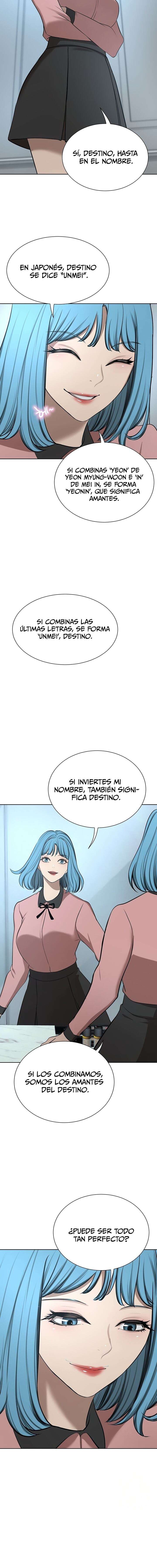 Una Chica Adinerada Capitulo 65 página 18