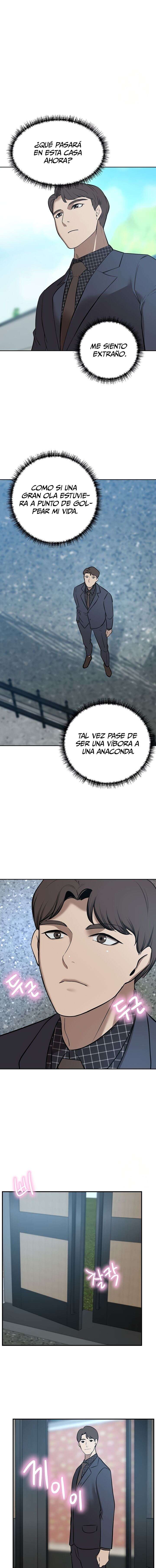Una Chica Adinerada Capitulo 65 página 20