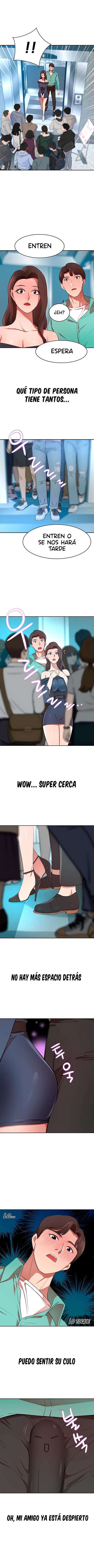Una Chica Adinerada Capitulo 7 página 11