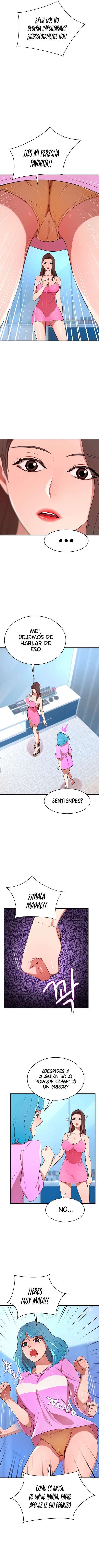 Una Chica Adinerada Capitulo 7 página 2