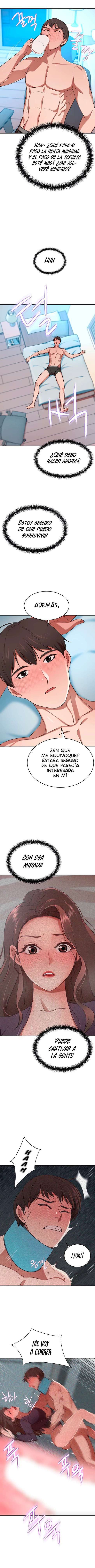 Una Chica Adinerada Capitulo 7 página 5