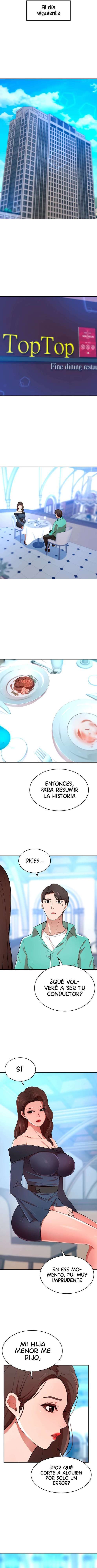Una Chica Adinerada Capitulo 7 página 7