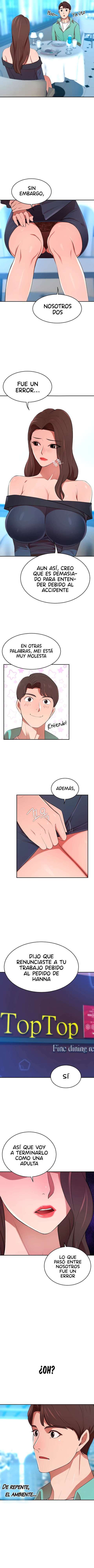 Una Chica Adinerada Capitulo 7 página 8