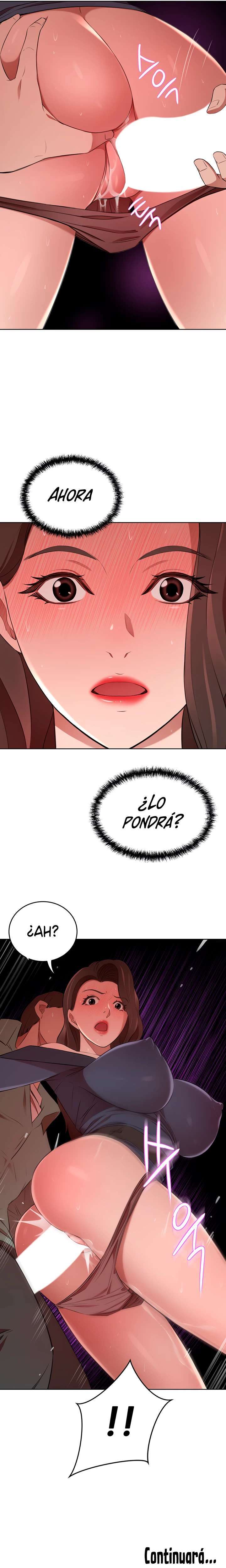 Una Chica Adinerada Capitulo 8 página 12