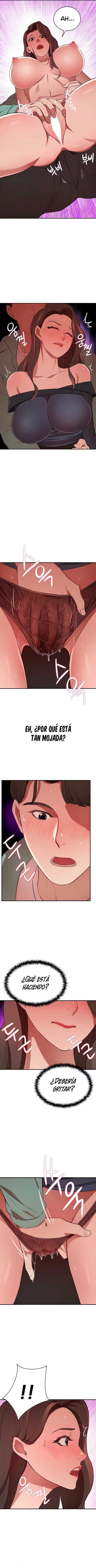 Una Chica Adinerada Capitulo 8 página 3