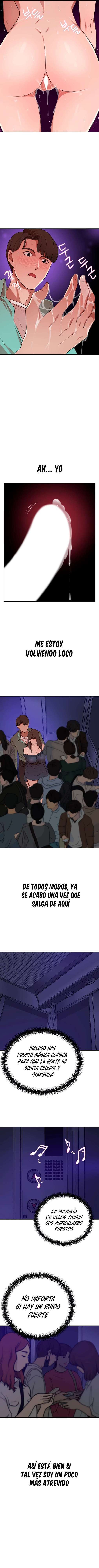 Una Chica Adinerada Capitulo 8 página 5