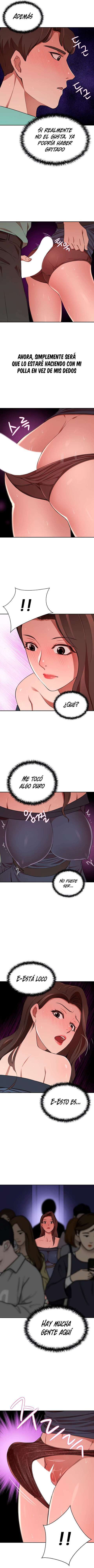 Una Chica Adinerada Capitulo 8 página 6