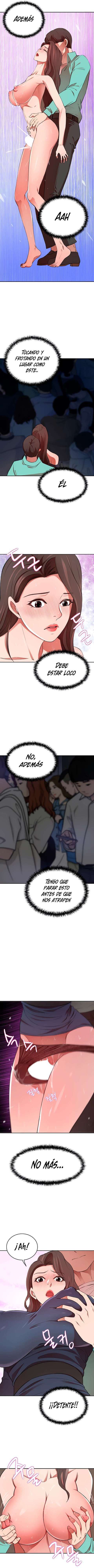 Una Chica Adinerada Capitulo 8 página 8