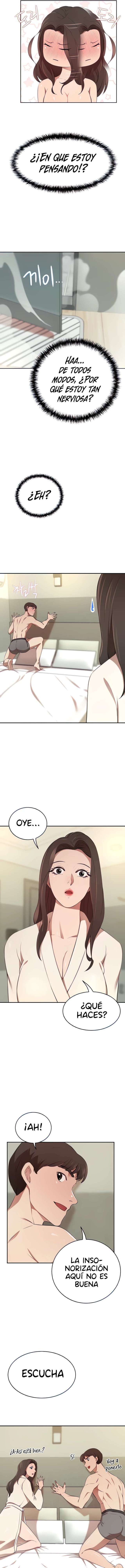 Una Chica Adinerada Capitulo 9 página 12