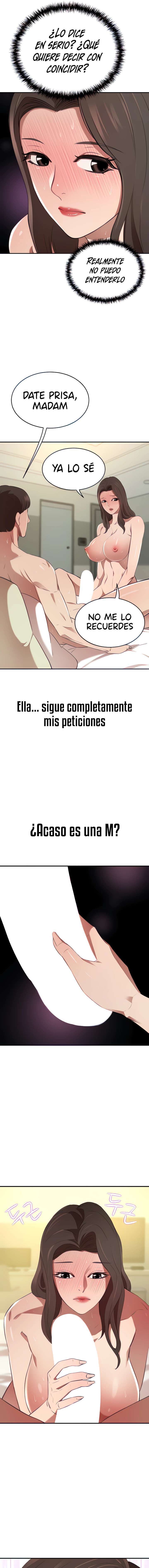 Una Chica Adinerada Capitulo 9 página 16