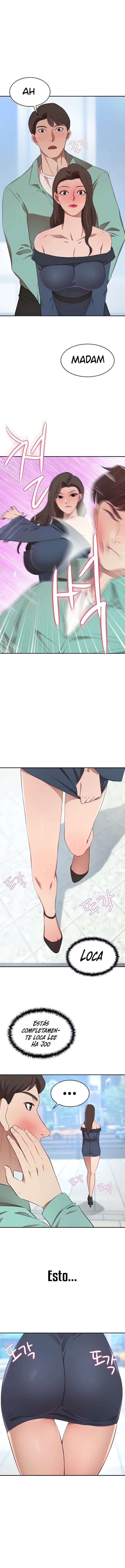 Una Chica Adinerada Capitulo 9 página 5