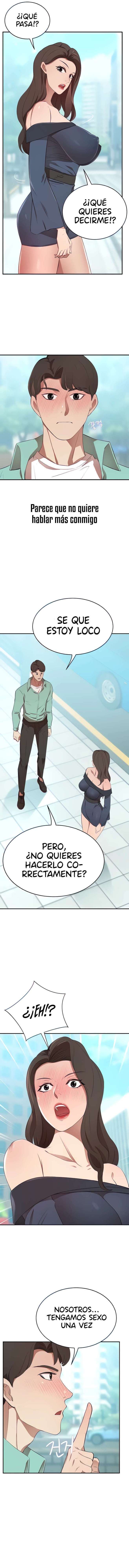 Una Chica Adinerada Capitulo 9 página 7
