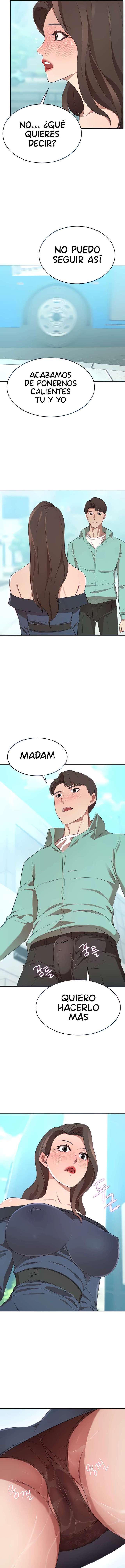 Una Chica Adinerada Capitulo 9 página 8